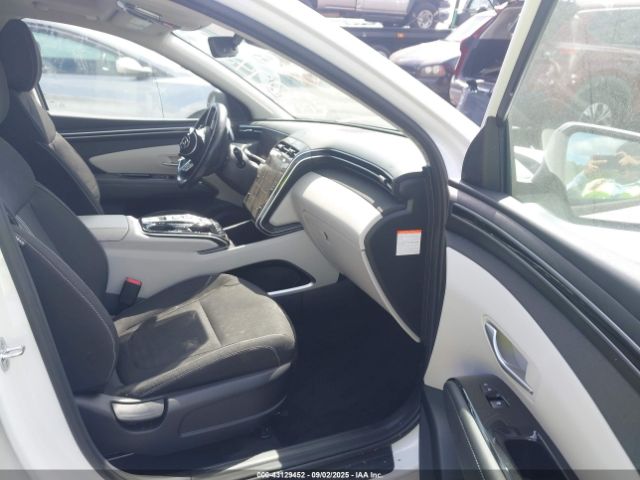 2022 HYUNDAI TUCSON HYBRID KM8JFCA13NU068946 Photo 4