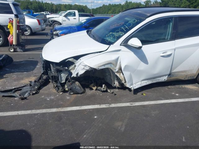 2022 HYUNDAI TUCSON HYBRID KM8JFCA13NU068946 Photo 5