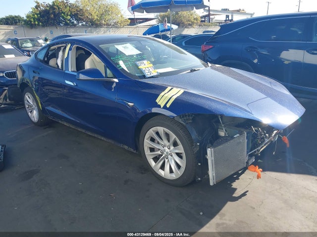2017 TESLA MODEL S 5YJSA1E22HF230397 Photo 0