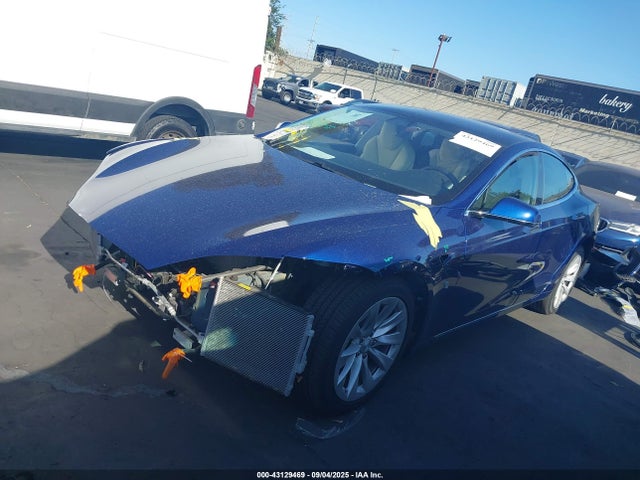 2017 TESLA MODEL S 5YJSA1E22HF230397 Photo 1