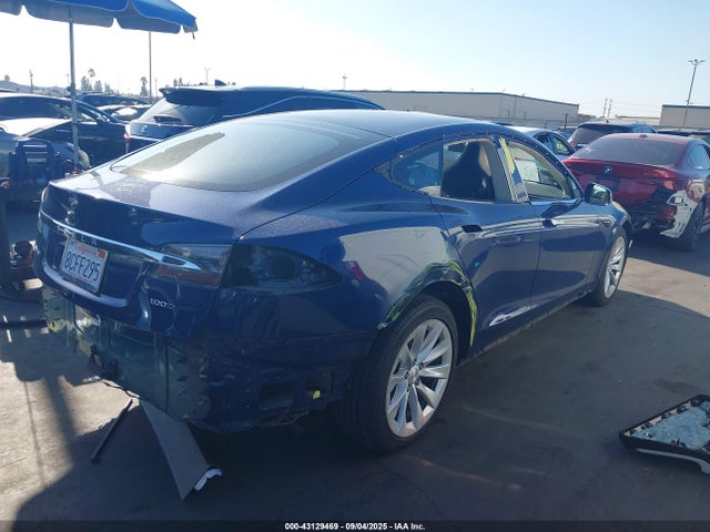 2017 TESLA MODEL S 5YJSA1E22HF230397 Photo 3