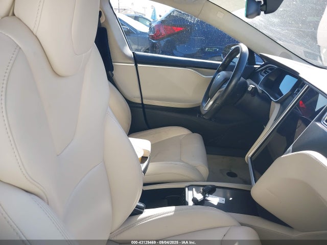 2017 TESLA MODEL S 5YJSA1E22HF230397 Photo 4