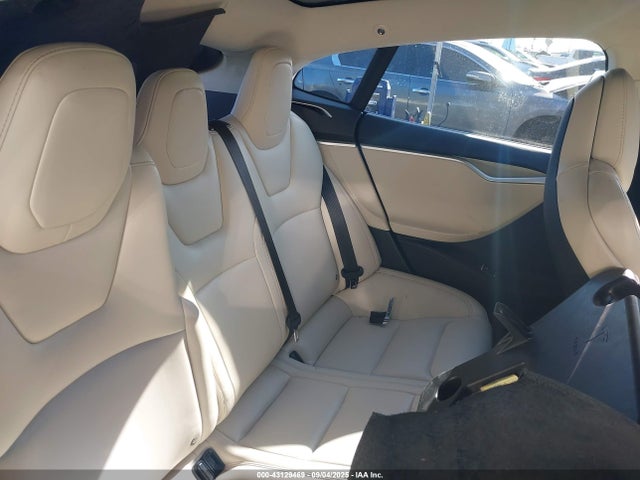 2017 TESLA MODEL S 5YJSA1E22HF230397 Photo 7