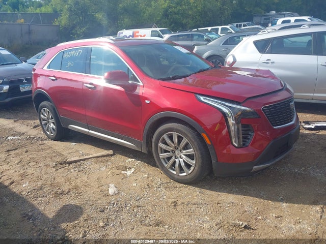 2019 CADILLAC XT4 1GYFZDR49KF134917 Photo 0