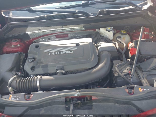 2019 CADILLAC XT4 1GYFZDR49KF134917 Photo 9