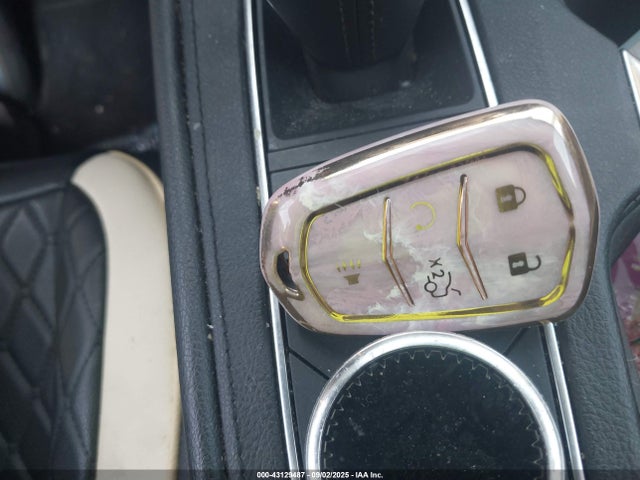 2019 CADILLAC XT4 1GYFZDR49KF134917 Photo 10