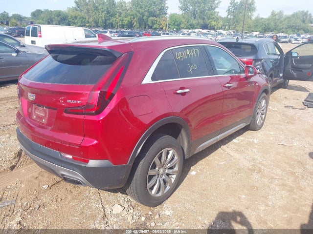 2019 CADILLAC XT4 1GYFZDR49KF134917 Photo 3
