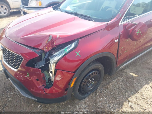 2019 CADILLAC XT4 1GYFZDR49KF134917 Photo 5
