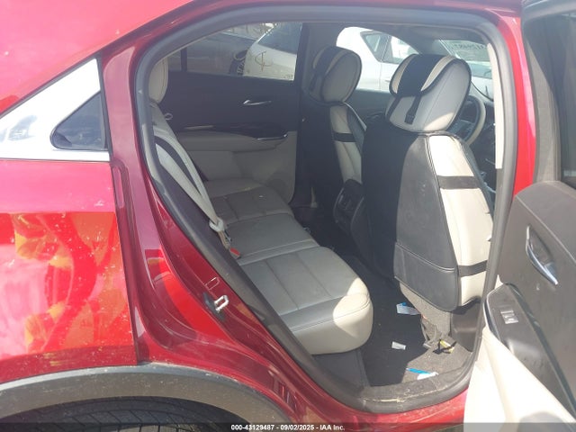 2019 CADILLAC XT4 1GYFZDR49KF134917 Photo 7