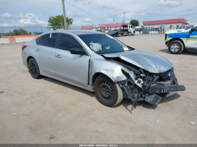 2016 NISSAN ALTIMA 1N4AL3AP1GC258499
