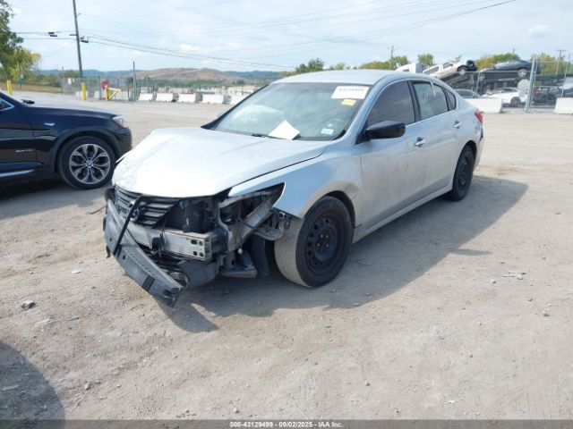 2016 NISSAN ALTIMA 1N4AL3AP1GC258499 Photo 1