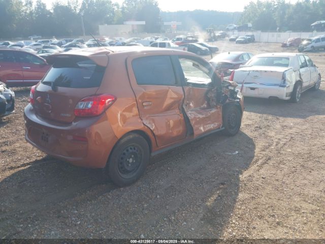 2019 MITSUBISHI MIRAGE ML32A3HJ3KH002613 Photo 3