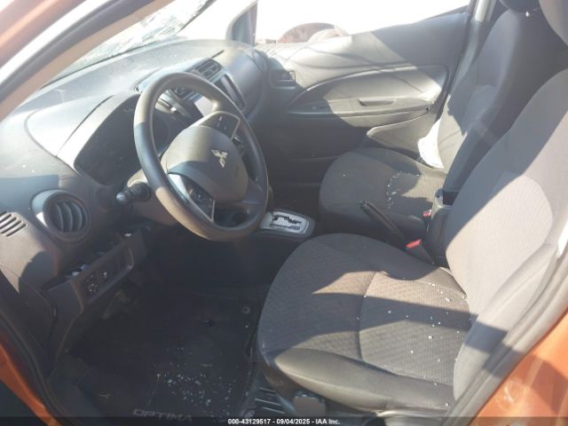 2019 MITSUBISHI MIRAGE ML32A3HJ3KH002613 Photo 4