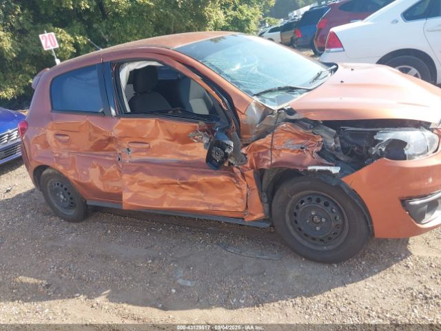 2019 MITSUBISHI MIRAGE ML32A3HJ3KH002613 Photo 5