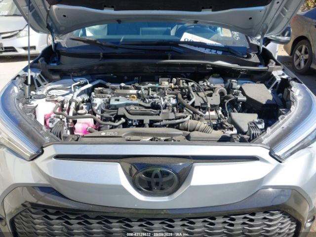 2025 TOYOTA COROLLA CROSS HYBRID 7MUFBABG3SV065189 Photo 9