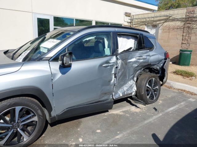 2025 TOYOTA COROLLA CROSS HYBRID 7MUFBABG3SV065189 Photo 5