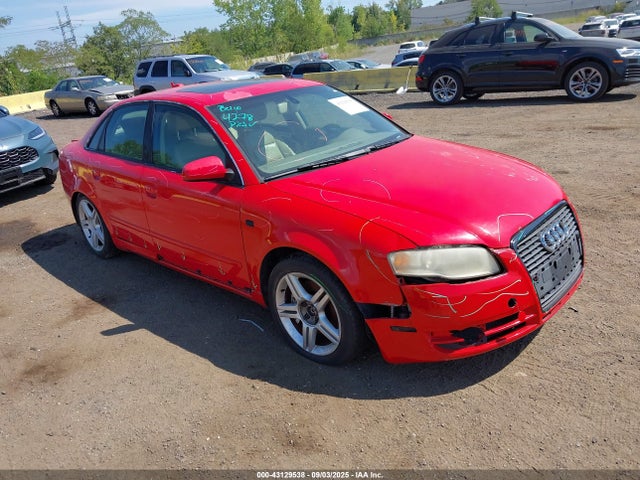 2006 AUDI A4 WAUDF78EX6A064278 Photo 0