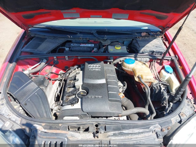 2006 AUDI A4 WAUDF78EX6A064278 Photo 9