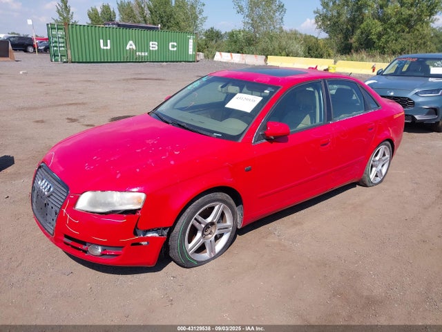 2006 AUDI A4 WAUDF78EX6A064278 Photo 1