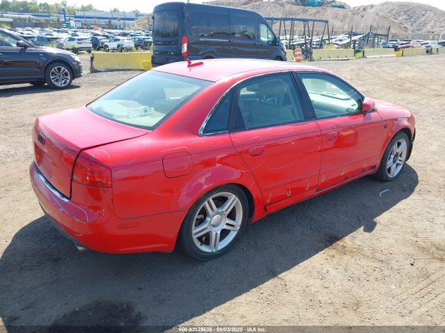 2006 AUDI A4 WAUDF78EX6A064278 Photo 3