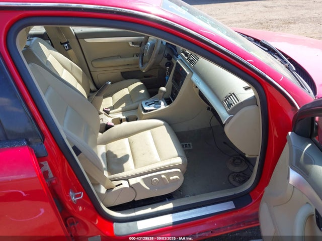 2006 AUDI A4 WAUDF78EX6A064278 Photo 4