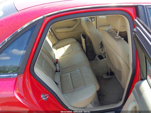 2006 AUDI A4 WAUDF78EX6A064278 Photo 7