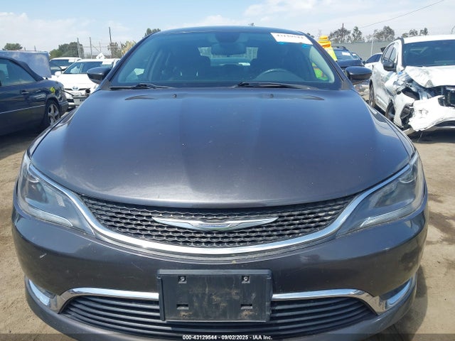 1C3CCCAB0FN681010 Chrysler 200