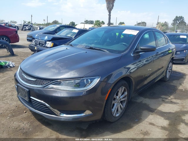 1C3CCCAB0FN681010 Chrysler 200