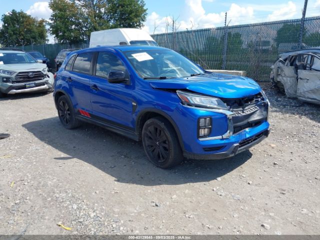 2020 MITSUBISHI OUTLANDER SPORT JA4AP3AU7LU023057 Photo 0