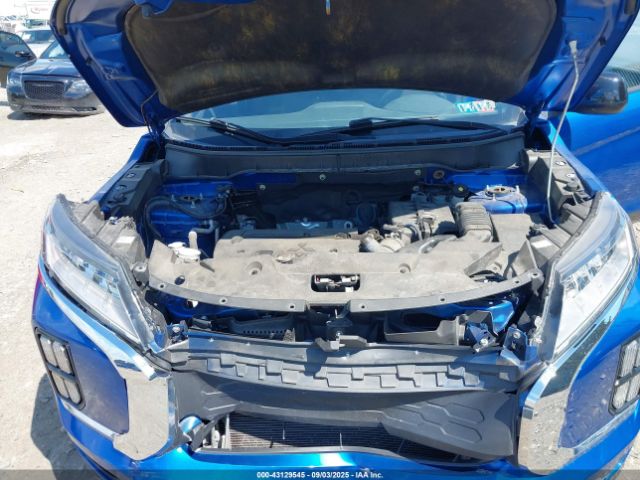 2020 MITSUBISHI OUTLANDER SPORT JA4AP3AU7LU023057 Photo 9