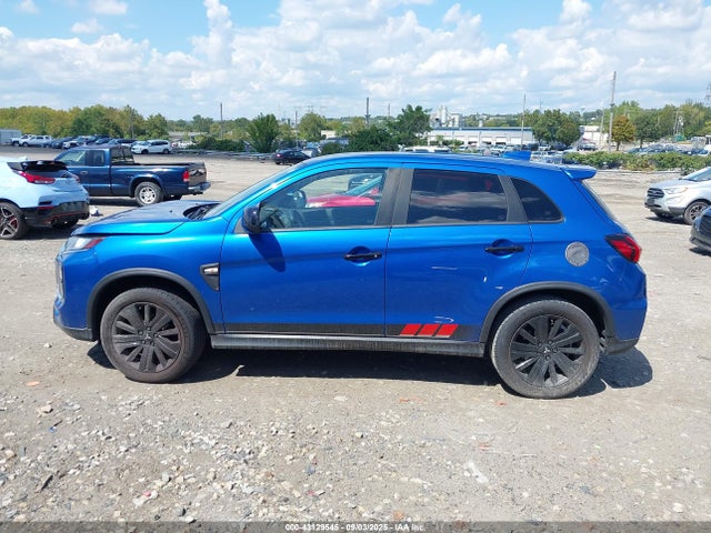 Mitsubishi mivec 2020 JA4AP3AU7LU023057 Image 14
