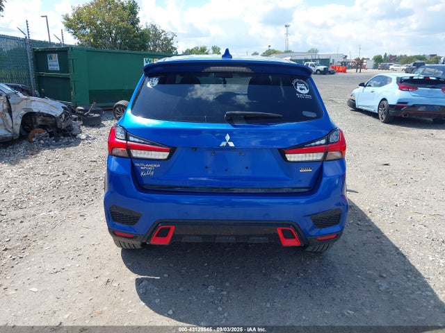 Mitsubishi mivec 2020 JA4AP3AU7LU023057 Image 16