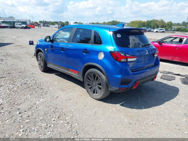 2020 MITSUBISHI OUTLANDER SPORT JA4AP3AU7LU023057 Photo 2