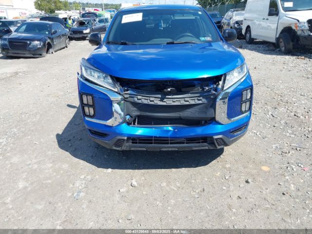 2020 MITSUBISHI OUTLANDER SPORT JA4AP3AU7LU023057 Photo 5