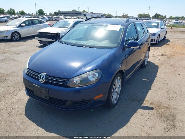 Volkswagen JETTA SPORTWAGEN 2014 3VWPL7AJ9EM623334 Image 2