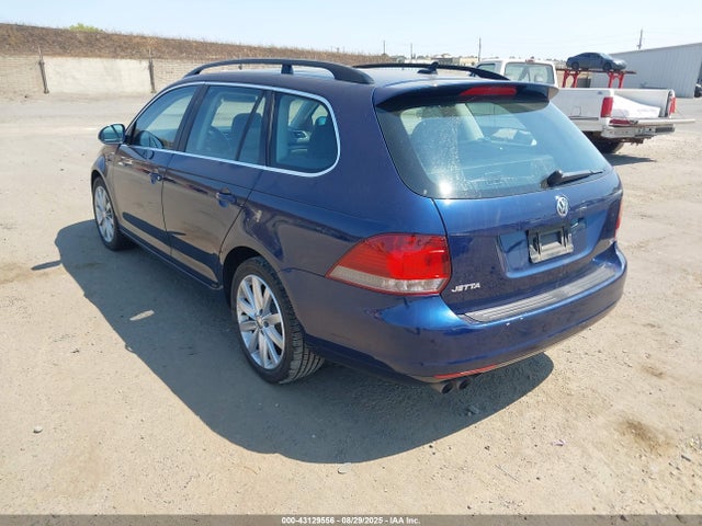 Volkswagen JETTA SPORTWAGEN 2014 3VWPL7AJ9EM623334 Image 3