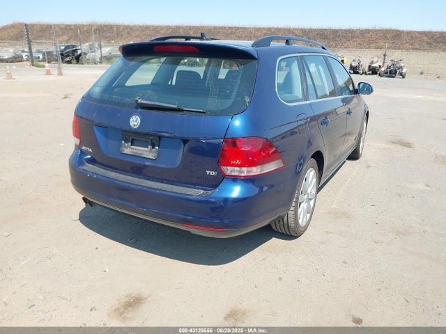 Volkswagen JETTA SPORTWAGEN 2014 3VWPL7AJ9EM623334 Image 4