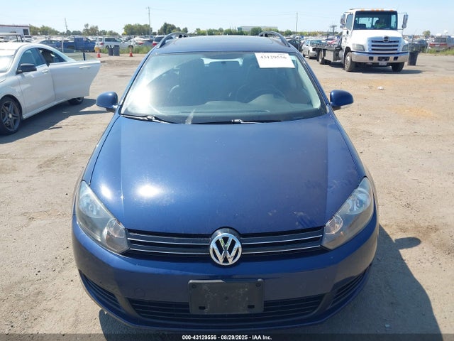 Volkswagen JETTA SPORTWAGEN 2014 3VWPL7AJ9EM623334 Image 6