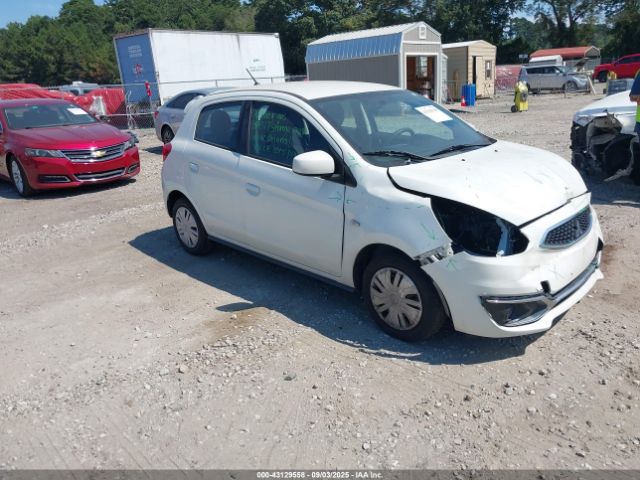 2020 MITSUBISHI MIRAGE ML32A3HJ7LH005869