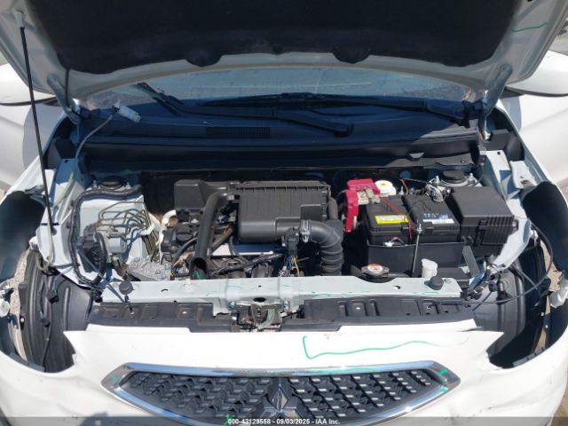 2020 MITSUBISHI MIRAGE ML32A3HJ7LH005869 Photo 9