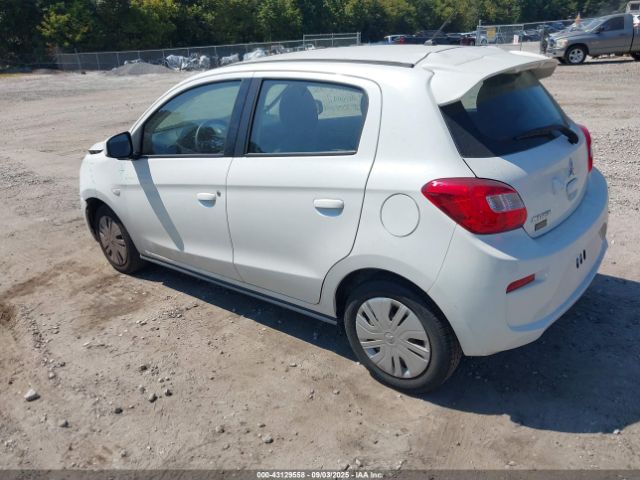 2020 MITSUBISHI MIRAGE ML32A3HJ7LH005869 Photo 2
