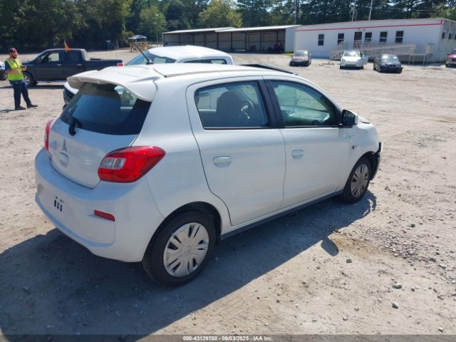 2020 MITSUBISHI MIRAGE ML32A3HJ7LH005869 Photo 3