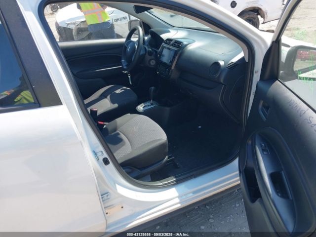 2020 MITSUBISHI MIRAGE ML32A3HJ7LH005869 Photo 4