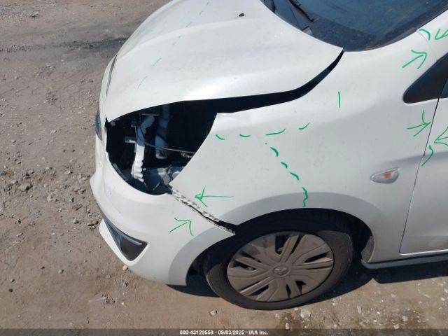 2020 MITSUBISHI MIRAGE ML32A3HJ7LH005869 Photo 5