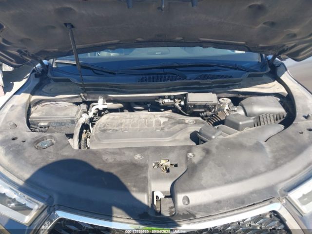 2017 ACURA MDX 5FRYD4H82HB030783 Photo 9