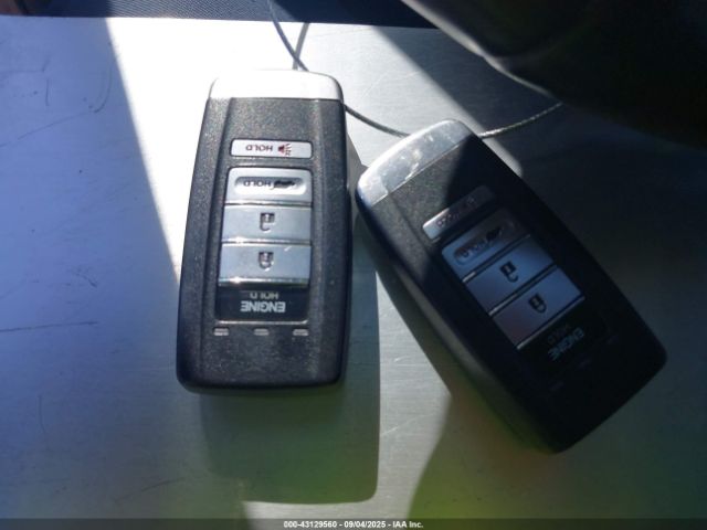 2017 ACURA MDX 5FRYD4H82HB030783 Photo 10