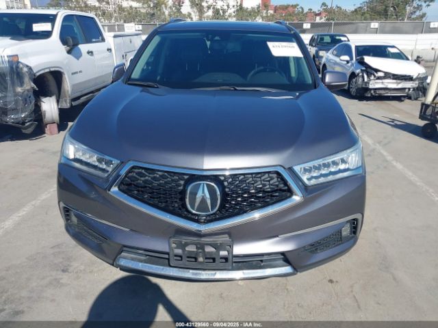 2017 ACURA MDX 5FRYD4H82HB030783 Photo 5