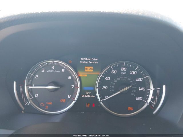 2017 ACURA MDX 5FRYD4H82HB030783 Photo 6