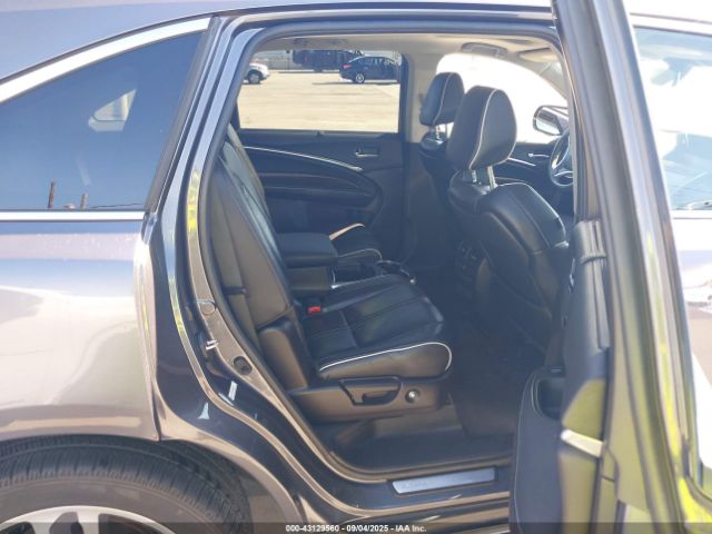 2017 ACURA MDX 5FRYD4H82HB030783 Photo 7