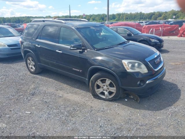 2008 GMC ACADIA 1GKEV23758J254471